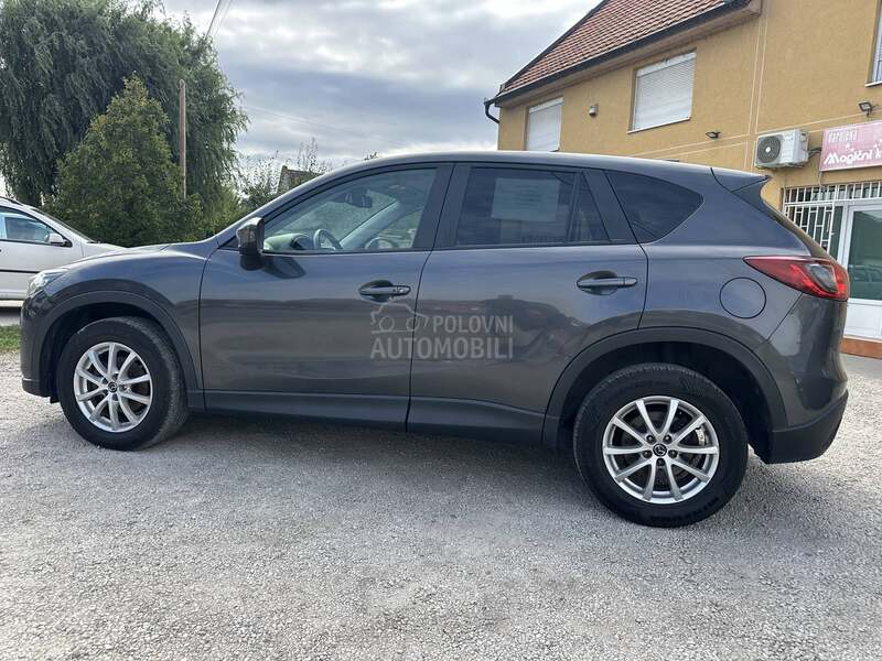 Mazda CX-5 SKYACTIVE