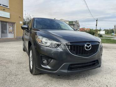 Mazda CX-5 SKYACTIVE