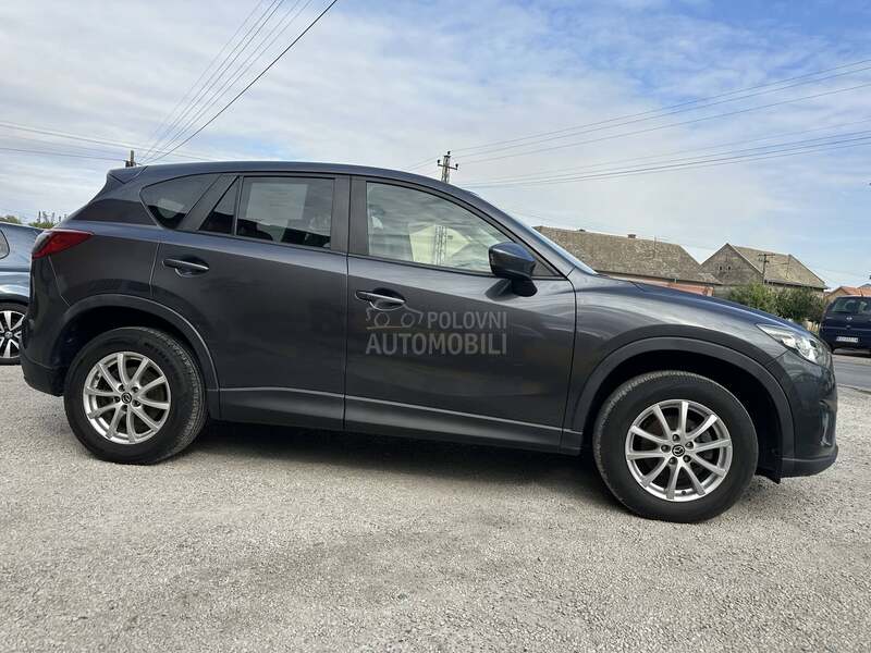 Mazda CX-5 SKYACTIVE