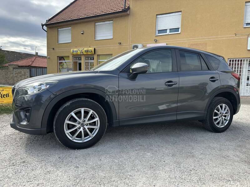 Mazda CX-5 SKYACTIVE