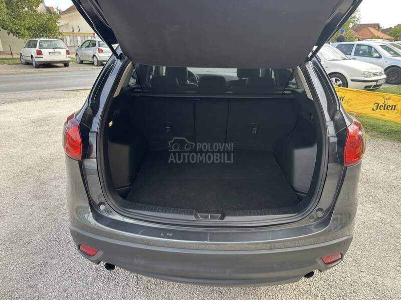 Mazda CX-5 SKYACTIVE