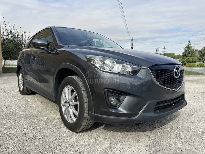 Mazda CX-5 SKYACTIVE
