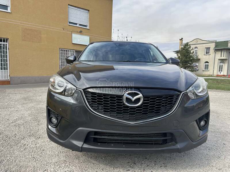 Mazda CX-5 SKYACTIVE