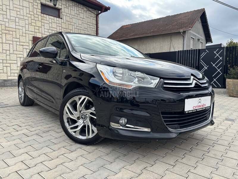 Citroen C4 1.6 hdi N A V I G