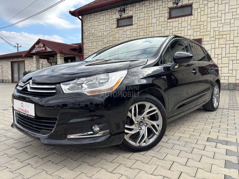 Citroen C4 1.6 hdi N A V I G