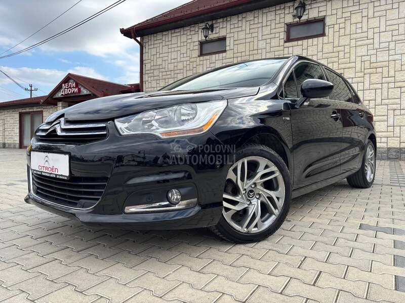 Citroen C4 1.6 hdi N A V I G