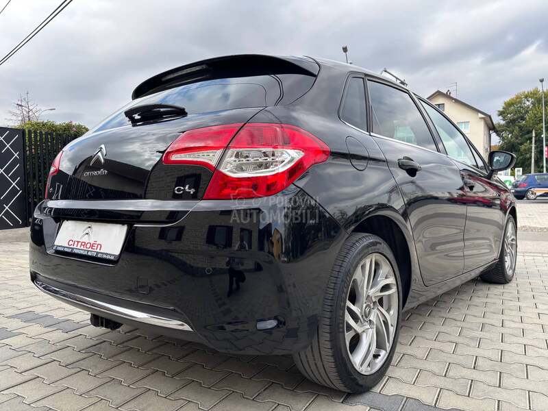 Citroen C4 1.6 hdi N A V I G
