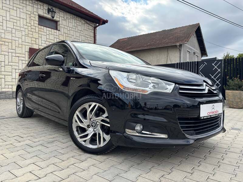 Citroen C4 1.6 hdi N A V I G