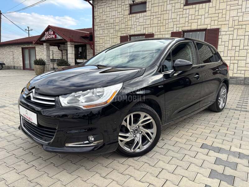 Citroen C4 1.6 hdi N A V I G