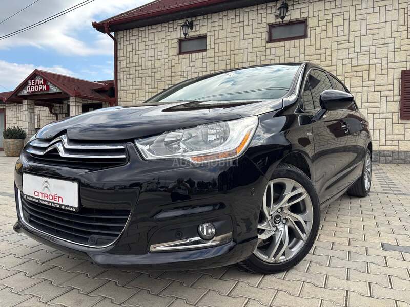 Citroen C4 1.6 hdi N A V I G