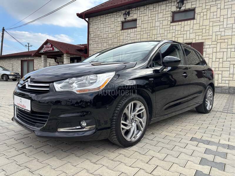 Citroen C4 1.6 hdi N A V I G
