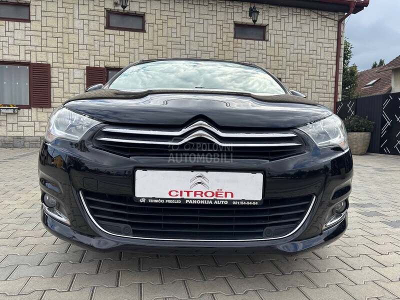 Citroen C4 1.6 hdi N A V I G