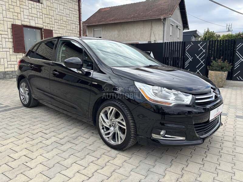 Citroen C4 1.6 hdi N A V I G