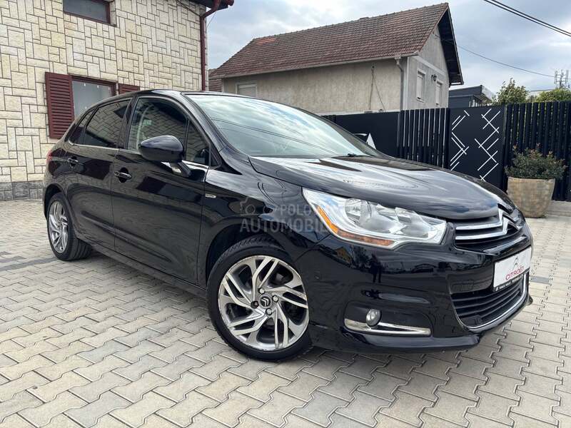 Citroen C4 1.6 hdi N A V I G
