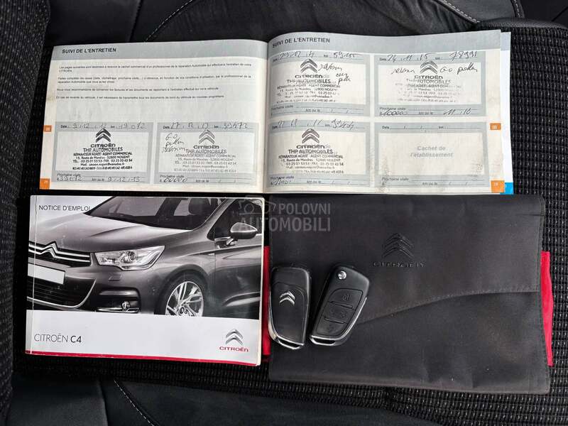 Citroen C4 1.6 hdi N A V I G