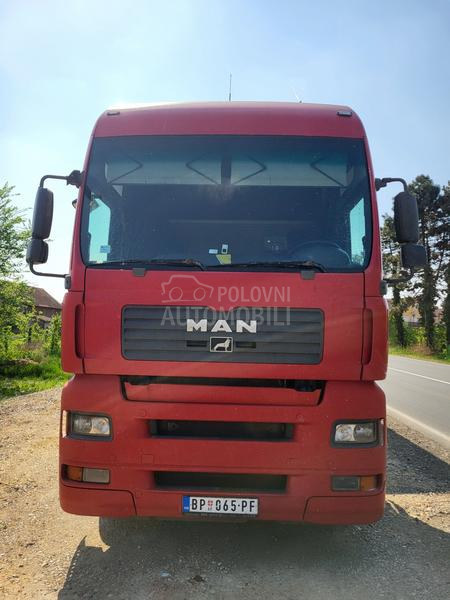 MAN tga