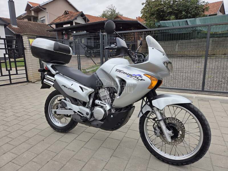 Honda Xl TRANSALP 650 CH