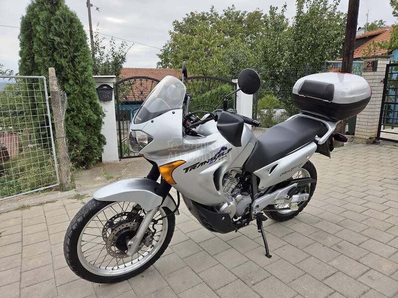 Honda Xl TRANSALP 650 CH
