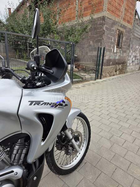 Honda Xl TRANSALP 650 CH