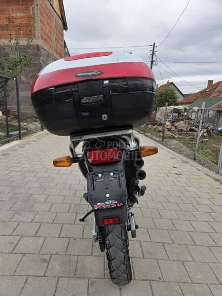 Honda Xl TRANSALP 650 CH