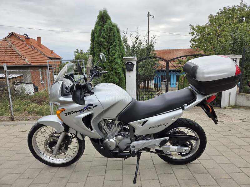 Honda Xl TRANSALP 650 CH