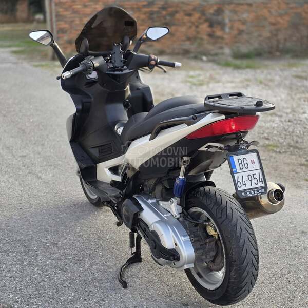 Gilera NEXUS 500