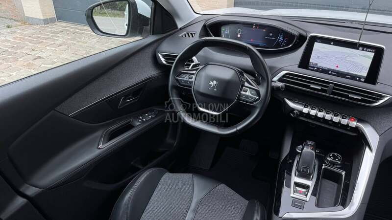 Peugeot 3008 1.6 HDi