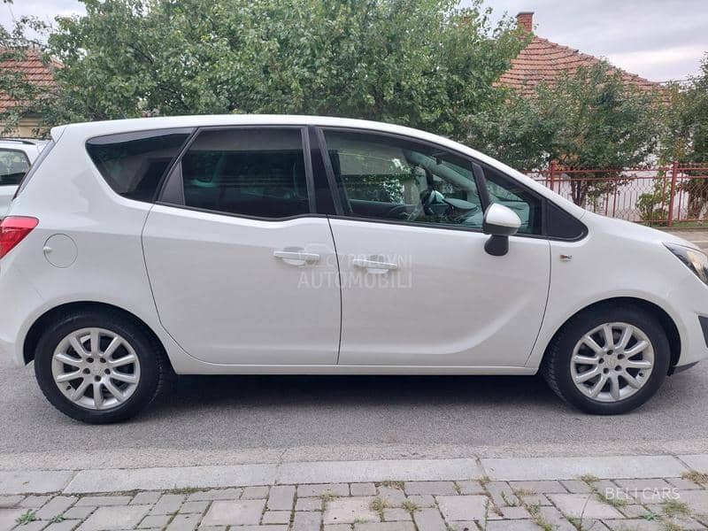 Opel Meriva 1.4 TURBO GERMANY