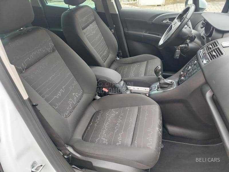 Opel Meriva 1.4 TURBO GERMANY