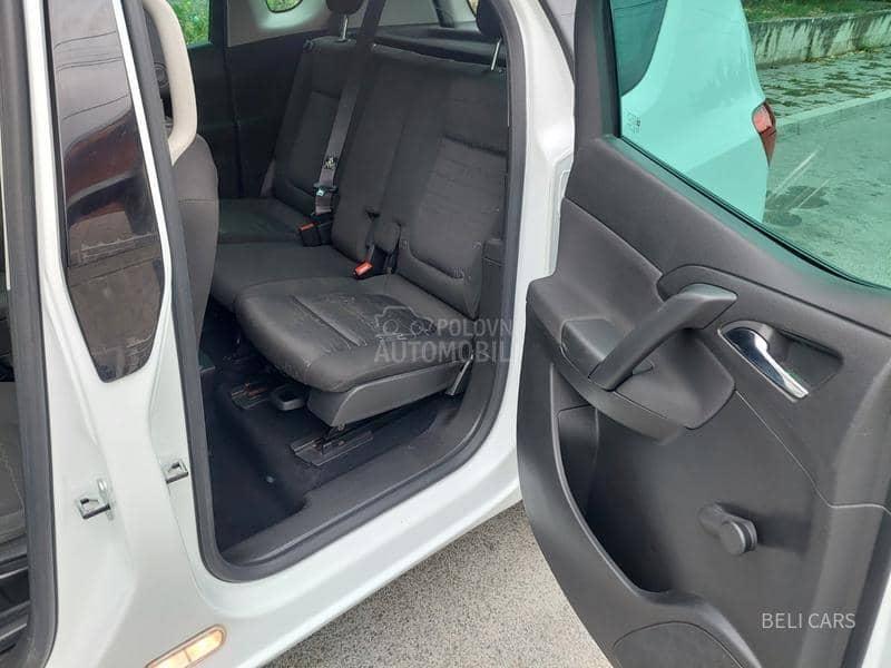 Opel Meriva 1.4 TURBO GERMANY