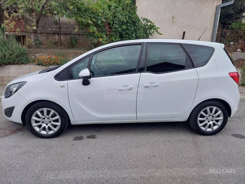 Opel Meriva 1.4 TURBO GERMANY