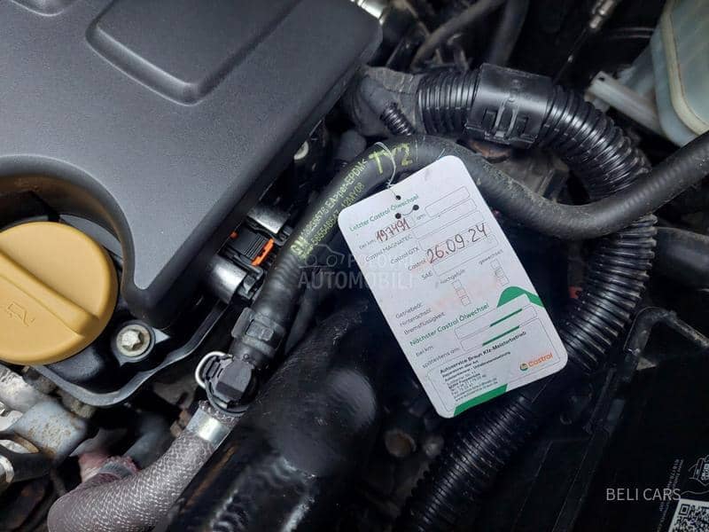 Opel Meriva 1.4 TURBO GERMANY