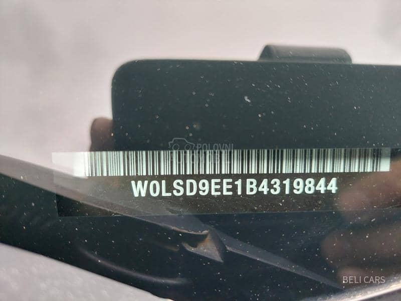 Opel Meriva 1.4 TURBO GERMANY