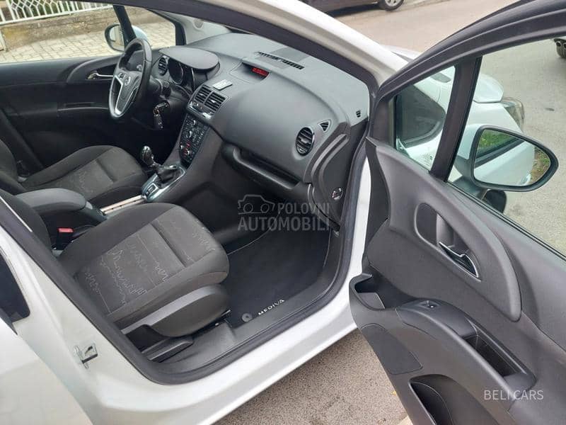 Opel Meriva 1.4 TURBO GERMANY