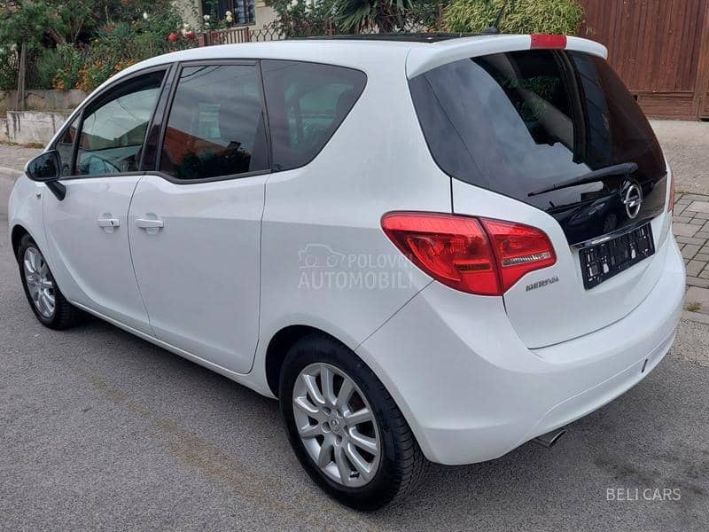 Opel Meriva 1.4 TURBO GERMANY