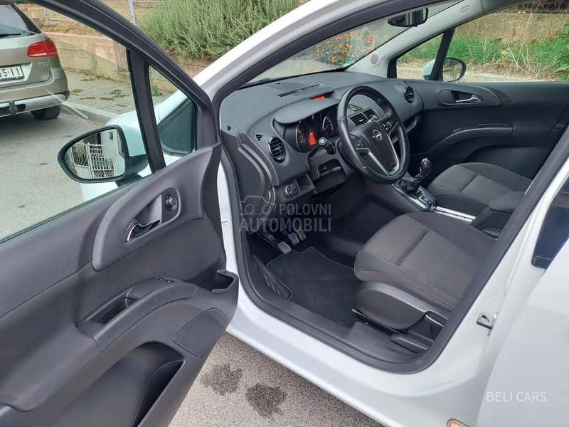 Opel Meriva 1.4 TURBO GERMANY