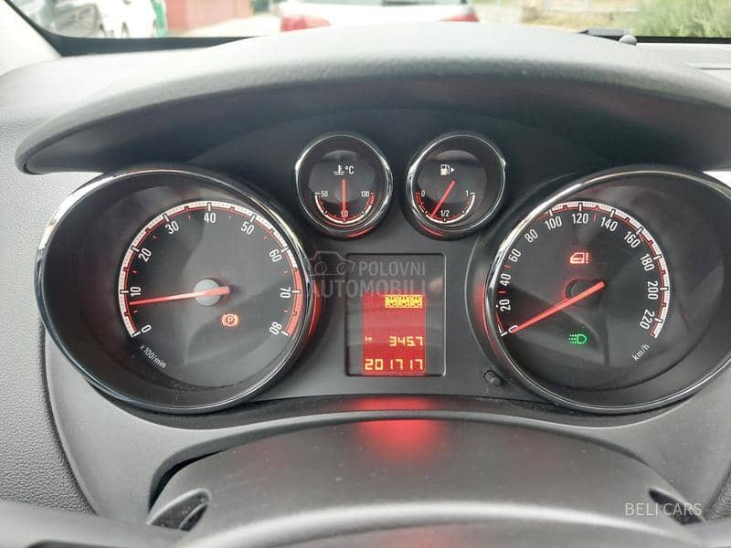 Opel Meriva 1.4 TURBO GERMANY