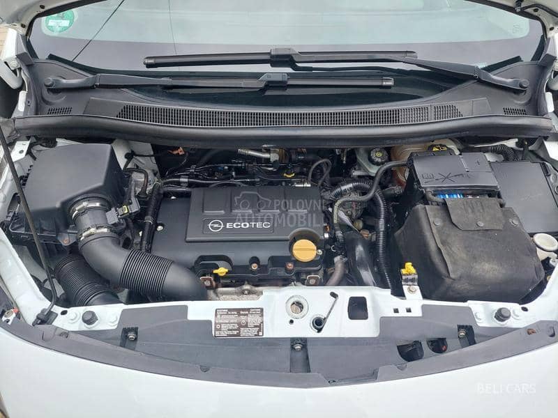 Opel Meriva 1.4 TURBO GERMANY