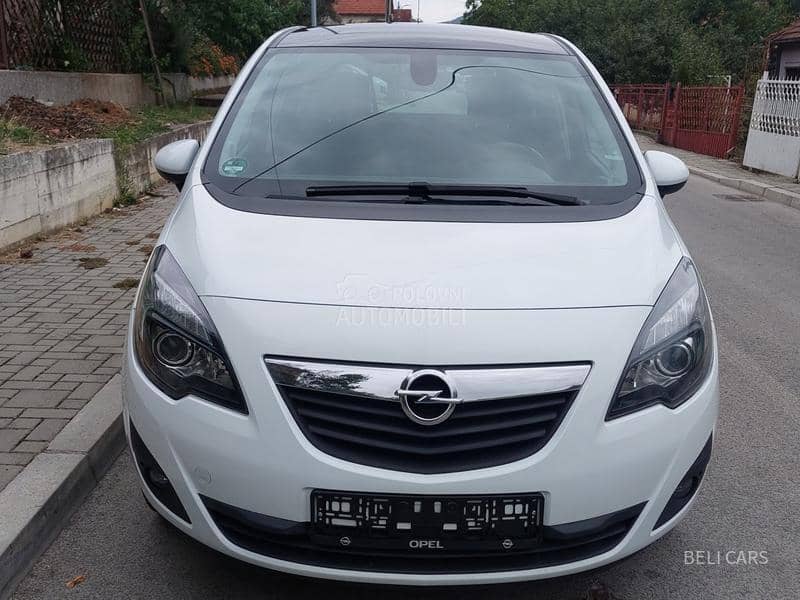 Opel Meriva 1.4 TURBO GERMANY