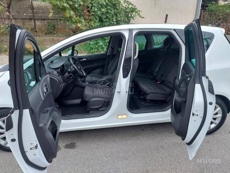 Opel Meriva 1.4 TURBO GERMANY