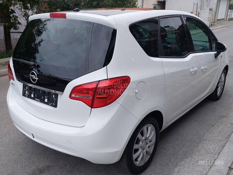 Opel Meriva 1.4 TURBO GERMANY