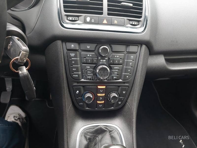 Opel Meriva 1.4 TURBO GERMANY