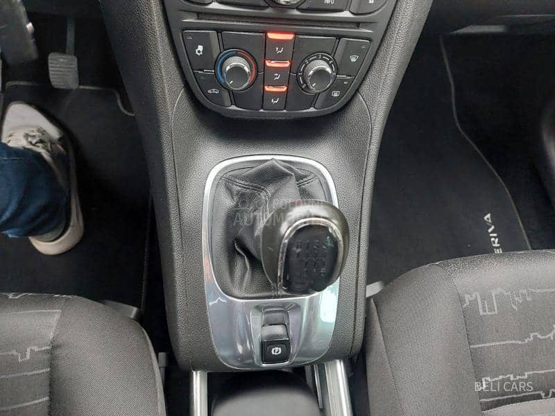 Opel Meriva 1.4 TURBO GERMANY