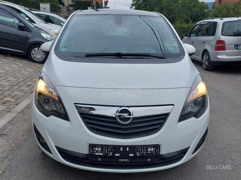 Opel Meriva 1.4 TURBO GERMANY
