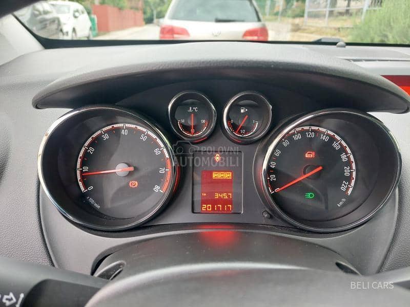 Opel Meriva 1.4 TURBO GERMANY