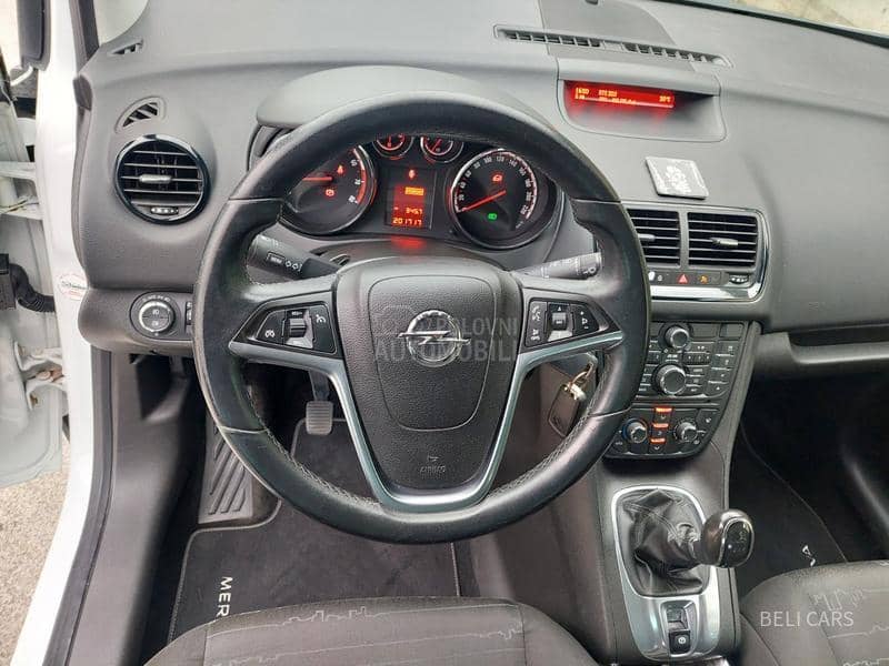 Opel Meriva 1.4 TURBO GERMANY