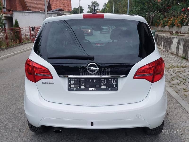 Opel Meriva 1.4 TURBO GERMANY