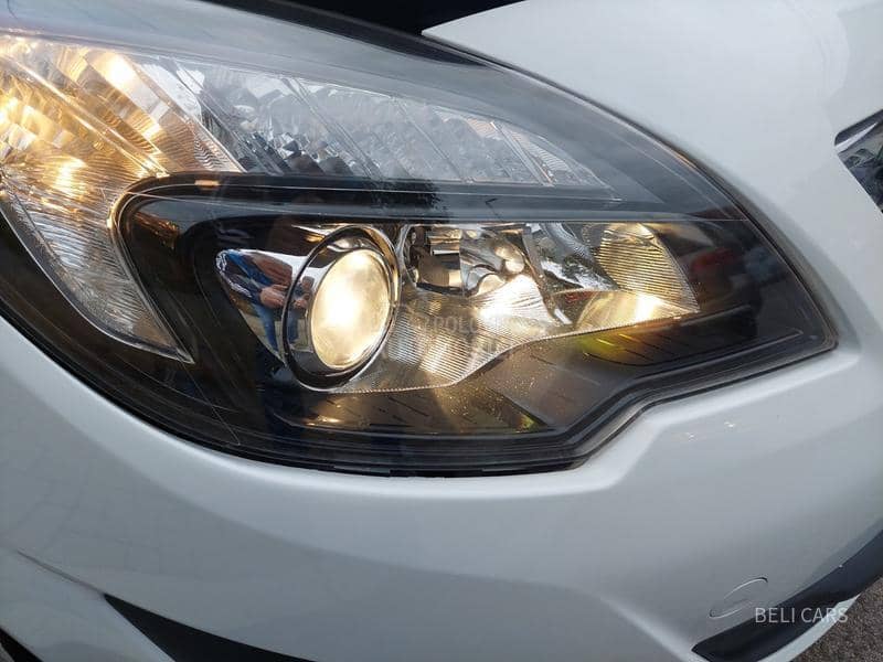 Opel Meriva 1.4 TURBO GERMANY