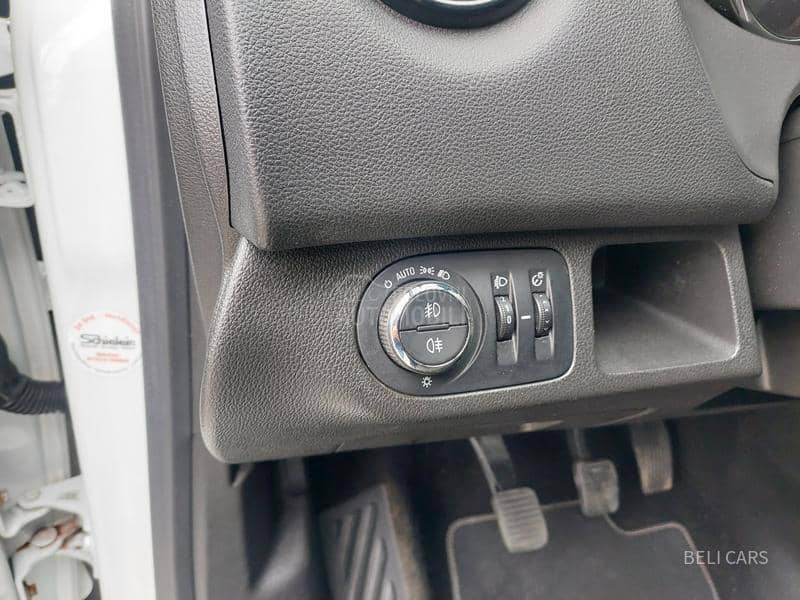 Opel Meriva 1.4 TURBO GERMANY