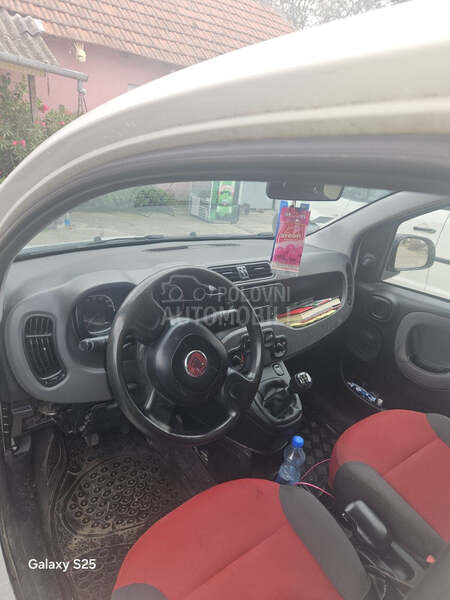 Fiat Panda 1.3 mjet